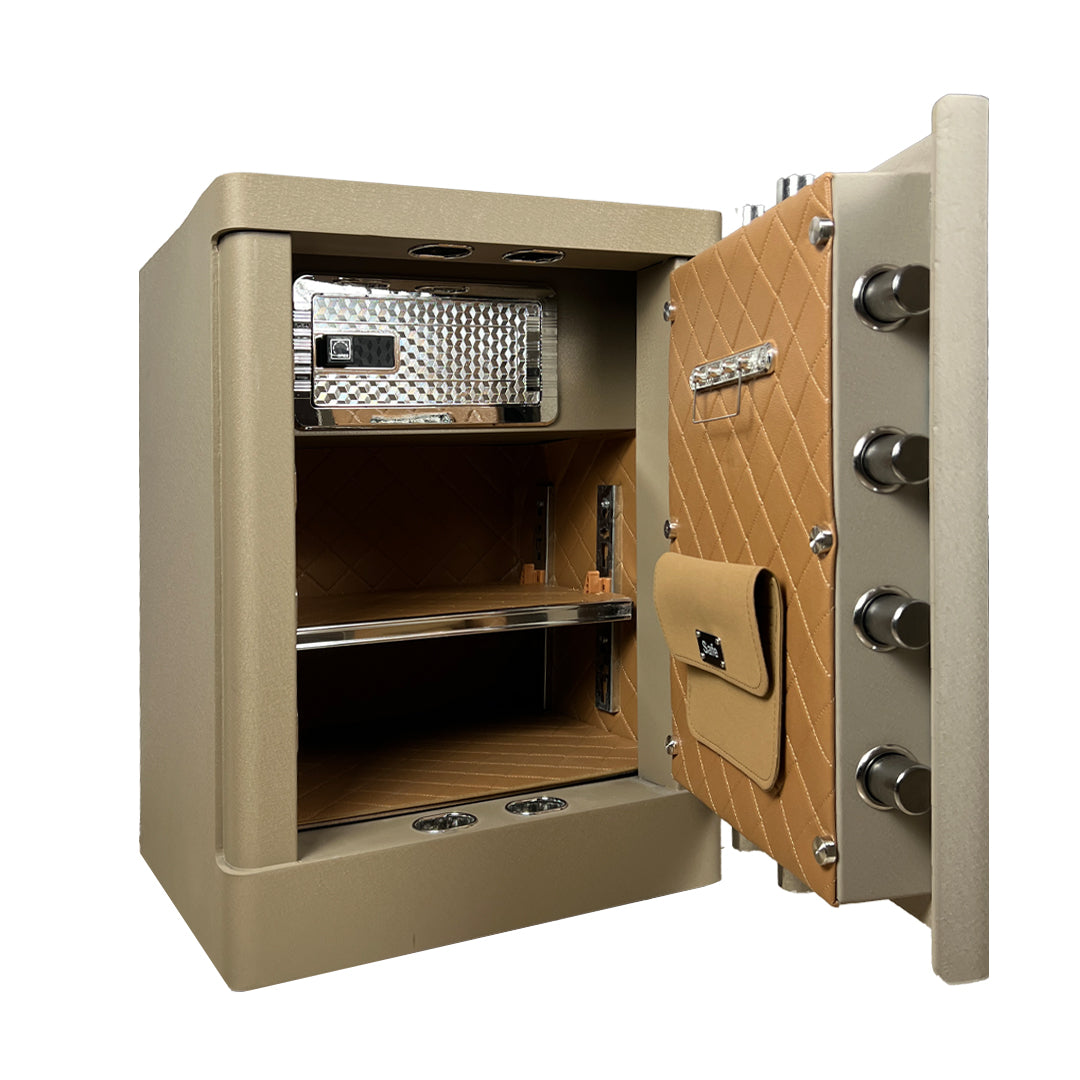 Double Curve DXG 60 - Beige