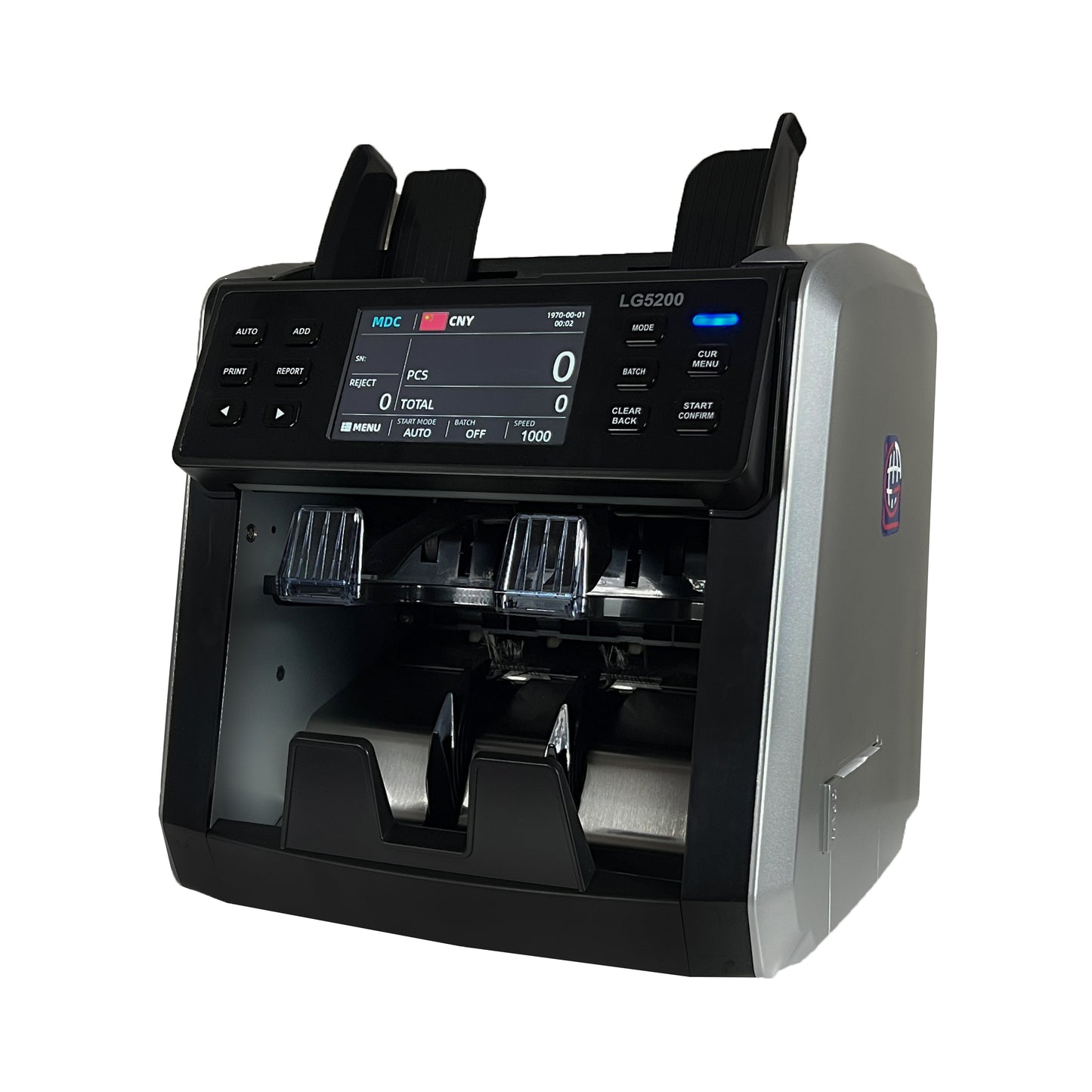 LG 5200 - BILL COUNTER