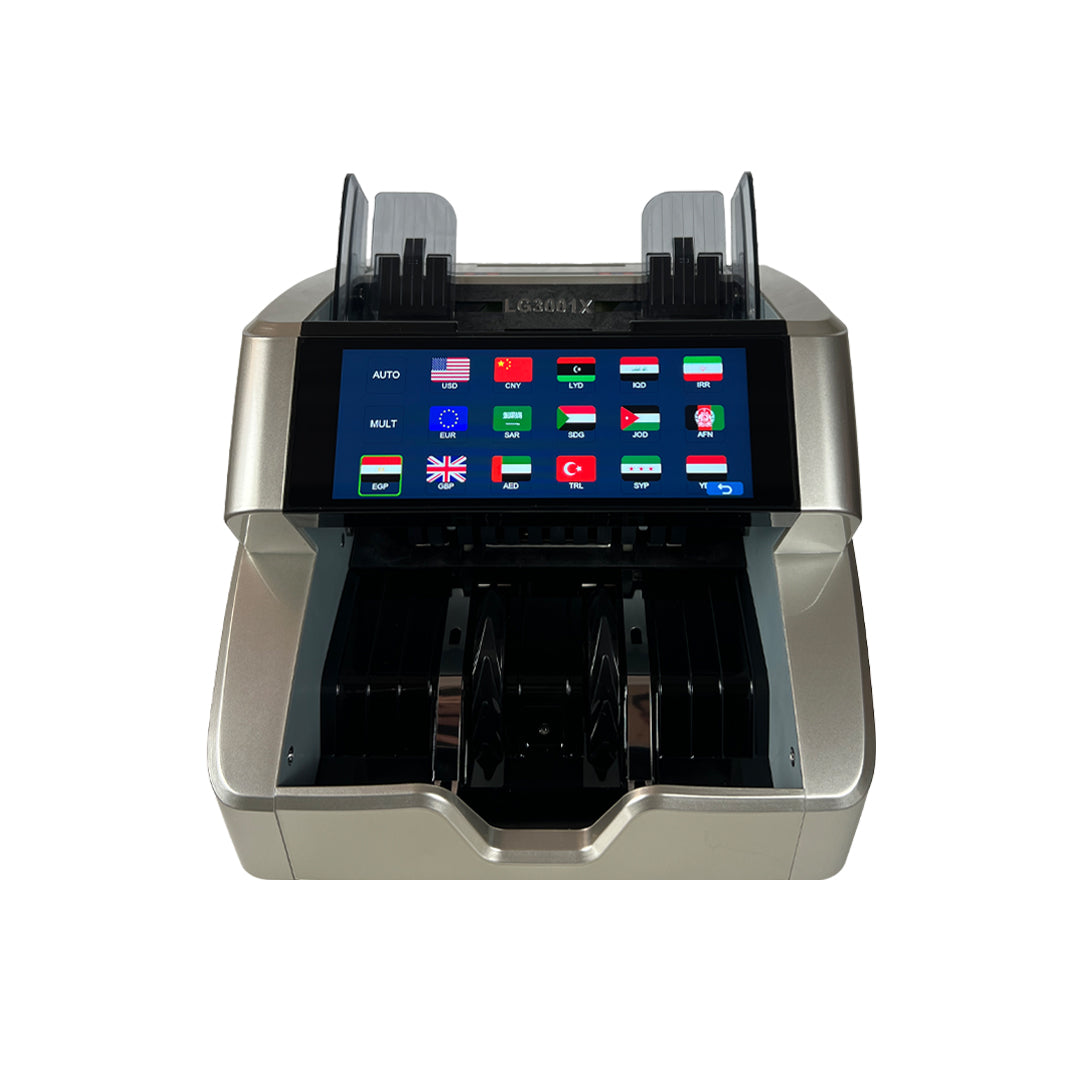 LG3001X - BILL COUNTER