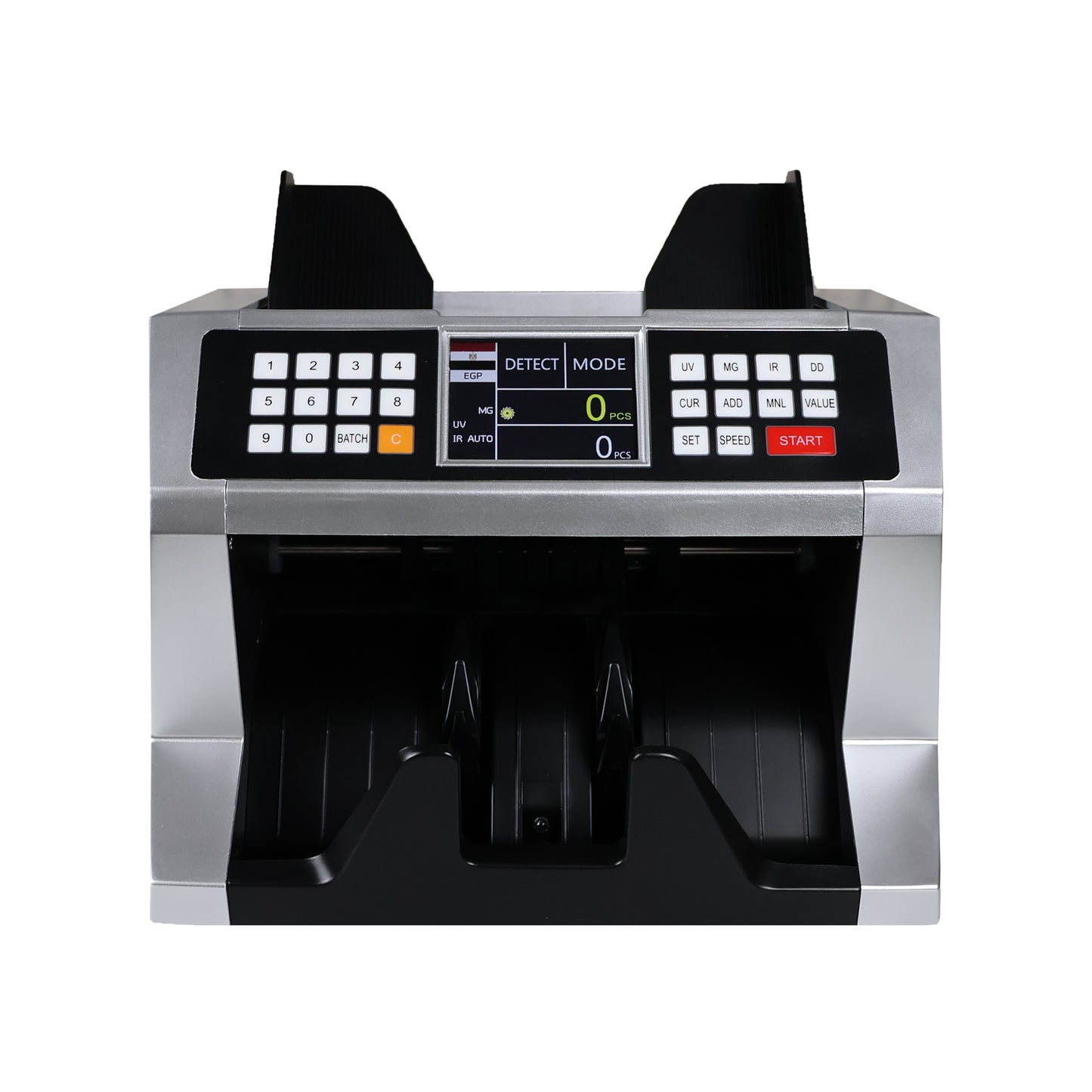 LG 800 - BILL COUNTER