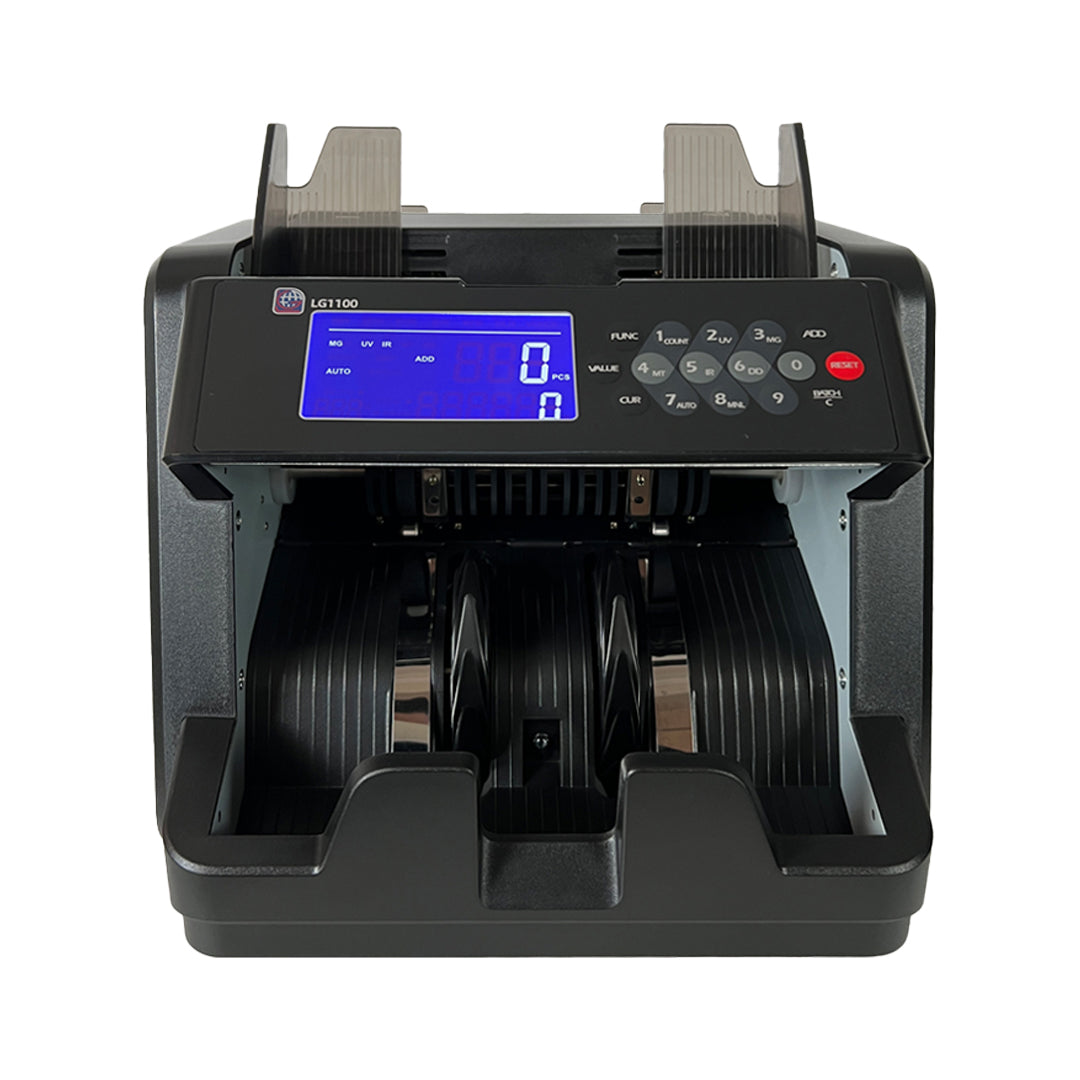 LG 1100 - BILL COUNTER
