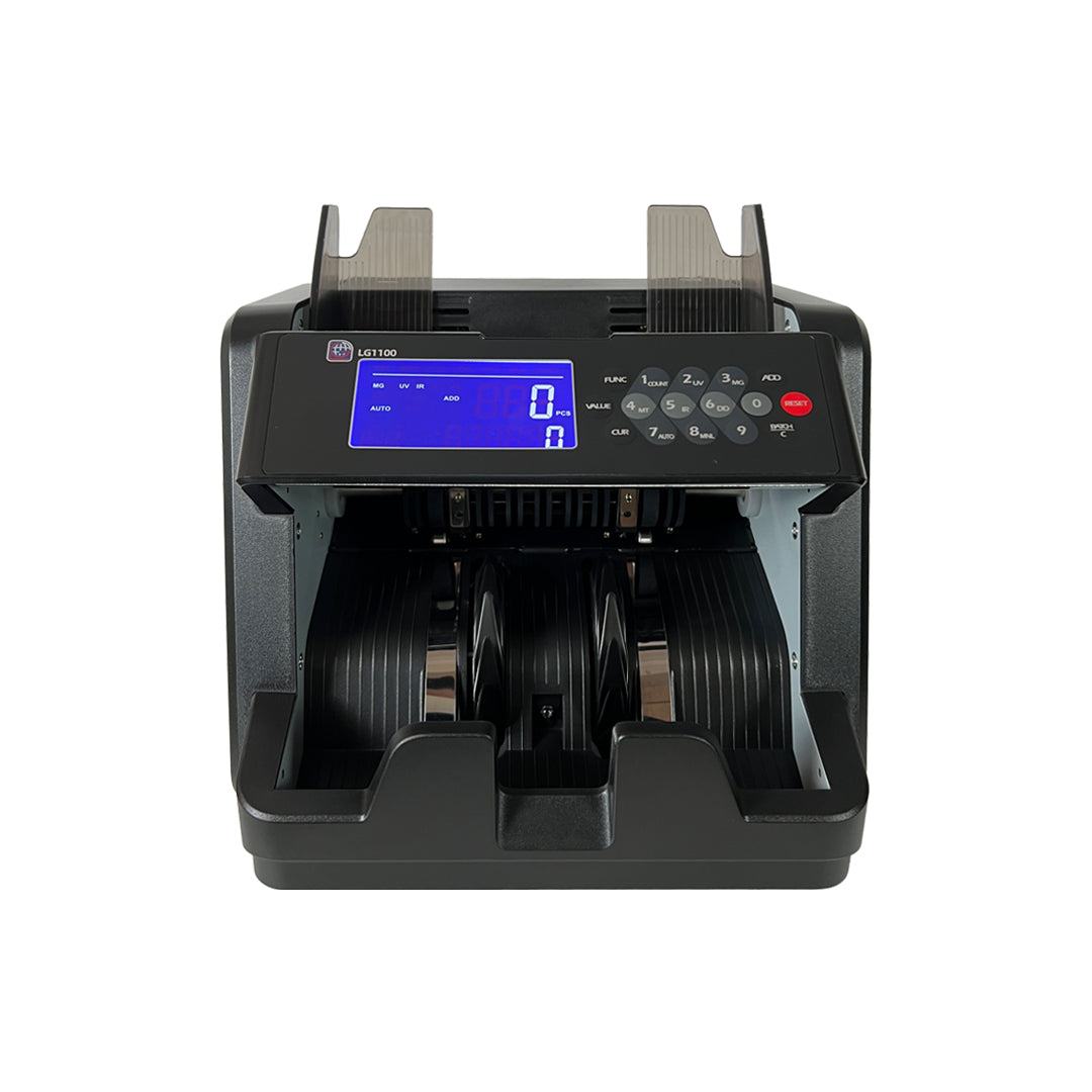 LG 1100 - BILL COUNTER