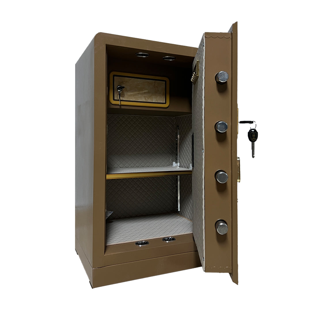 MT80F Brown - Mount Safes