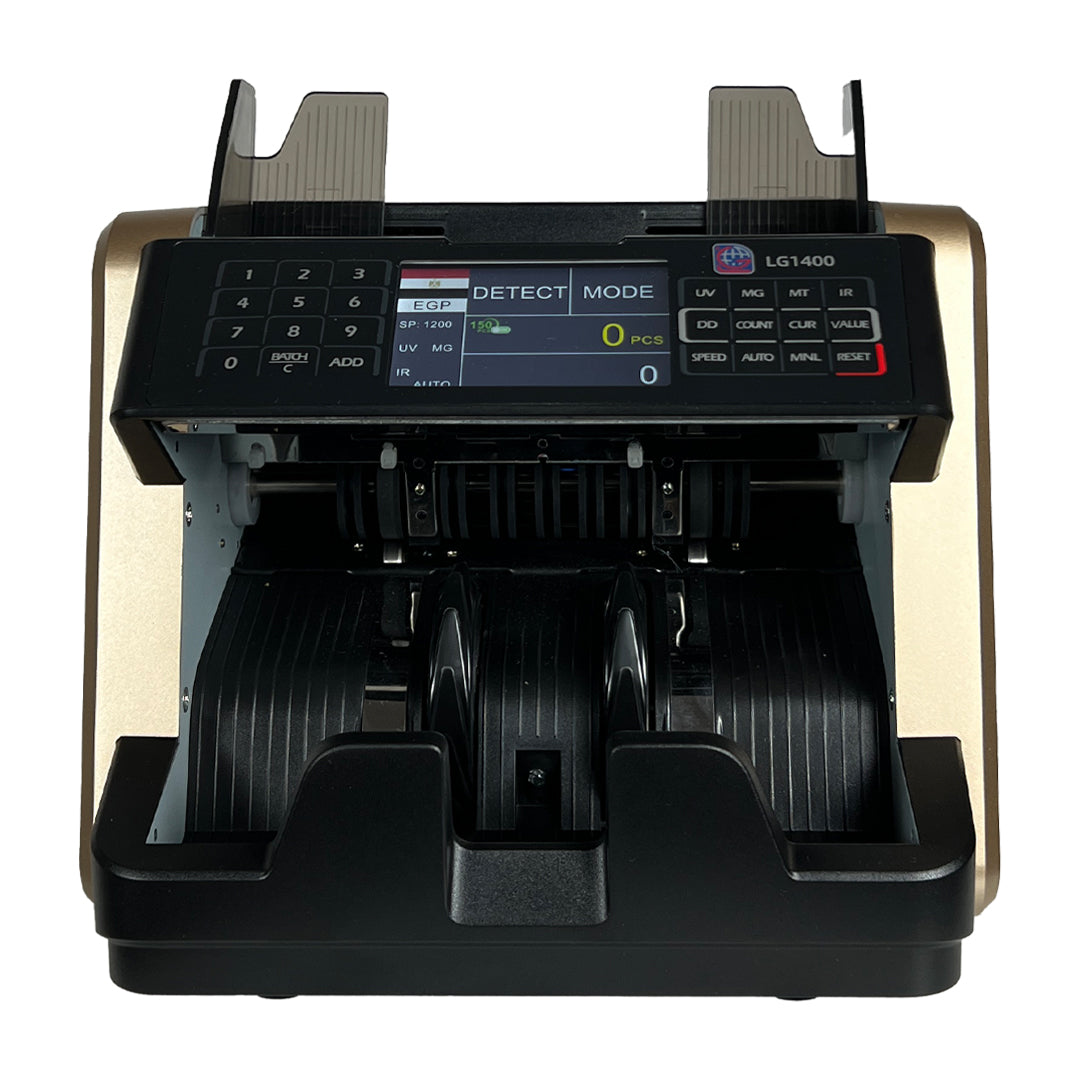 LG 1400 - BILL COUNTER Beige