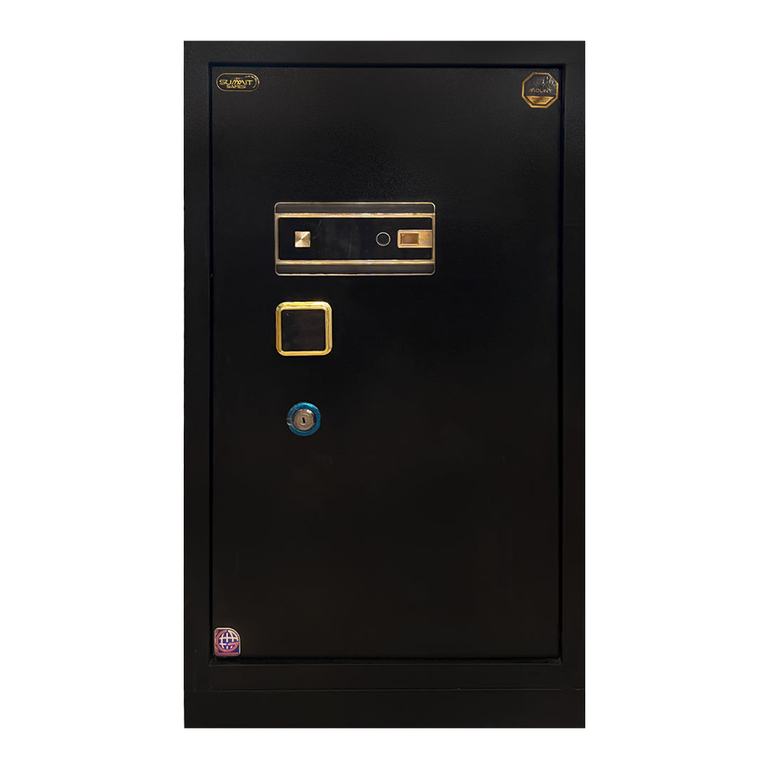 MT80F Brown - Mount Safes