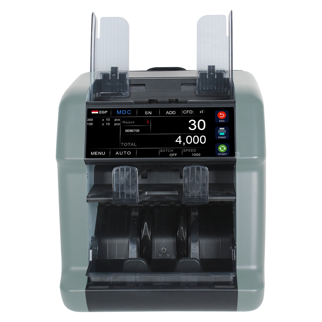 LG 5500T - BILL COUNTER