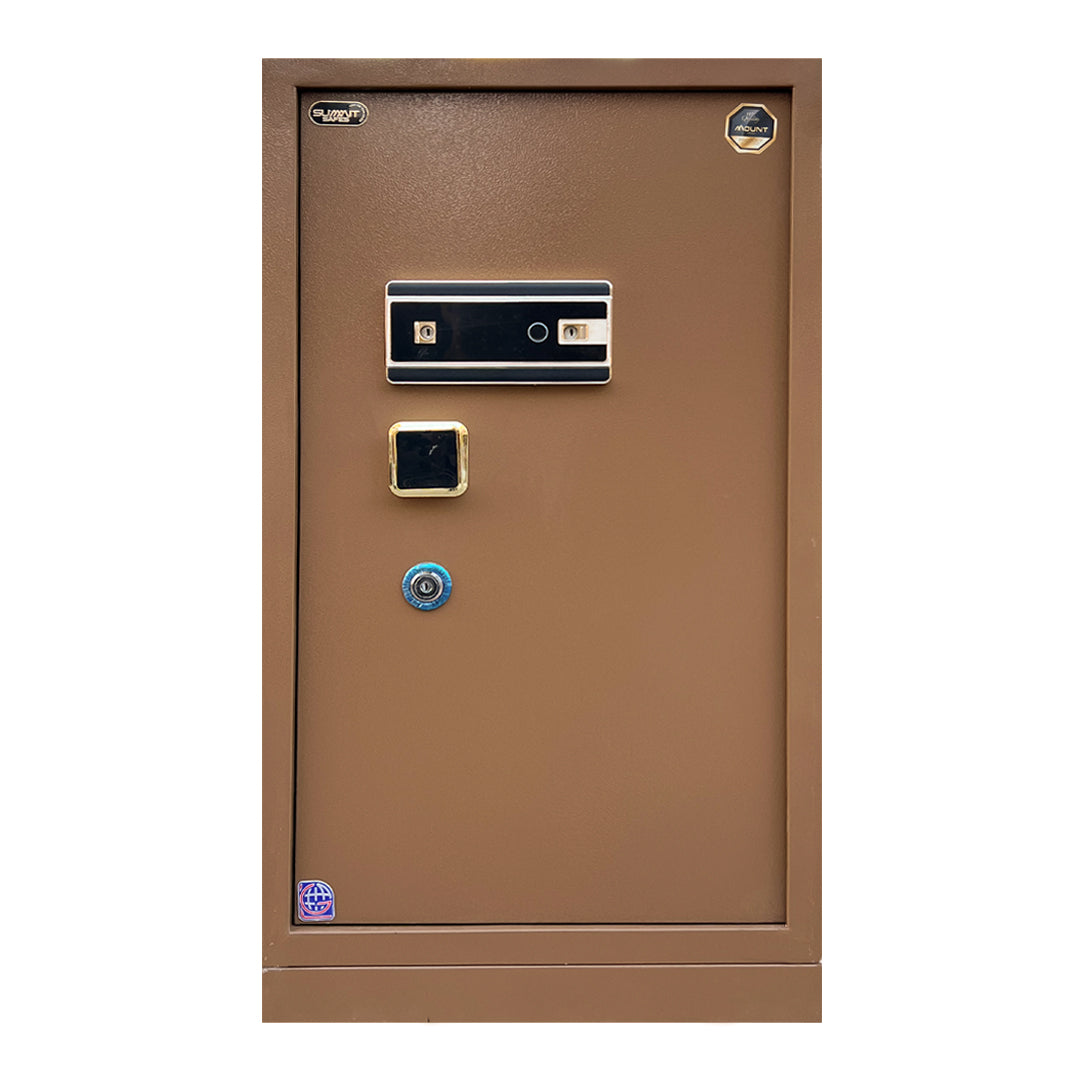 MT80F Brown - Mount Safes