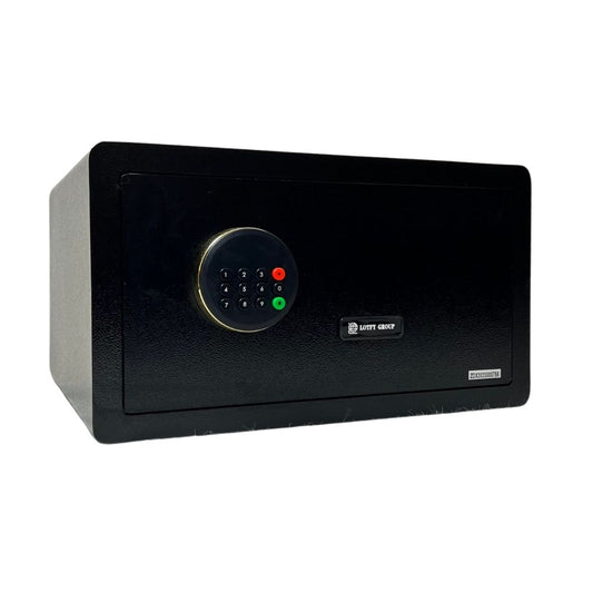 LG Safe - 23 CLR BLACK