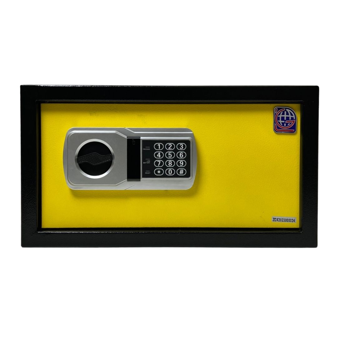 LG Safe - 23 NEK YELLOW