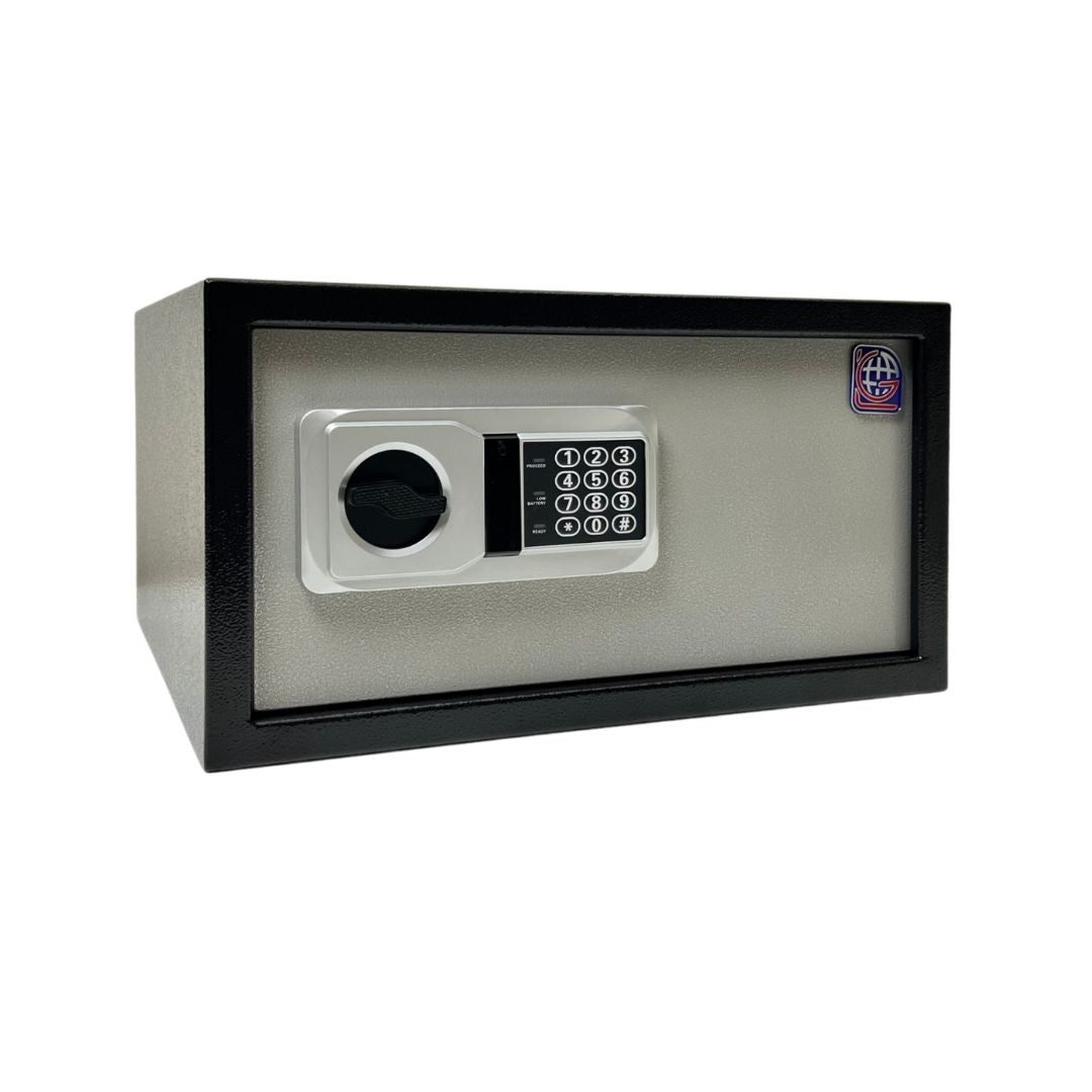 LG Safe - 23 NEK GRAY