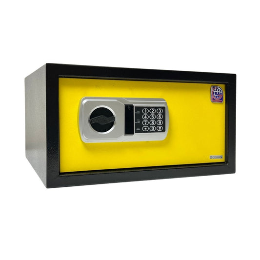 LG Safe - 23 NEK YELLOW