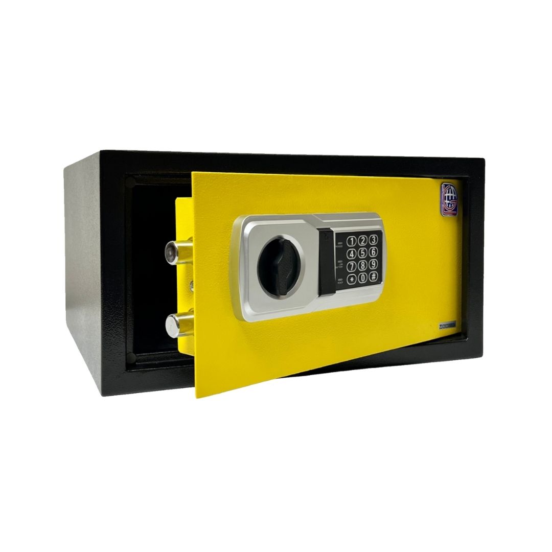 LG Safe - 23 NEK YELLOW