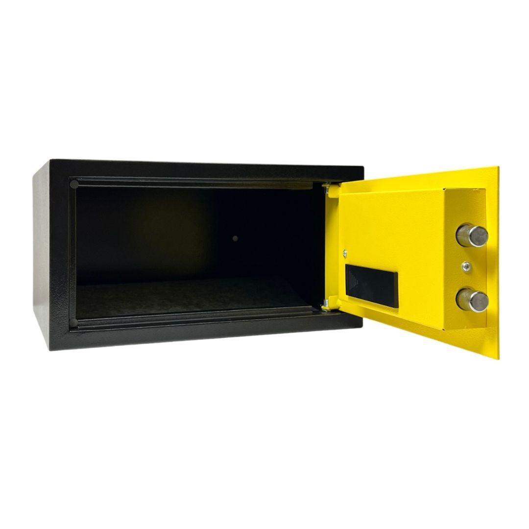 LG Safe - 23 NEK YELLOW