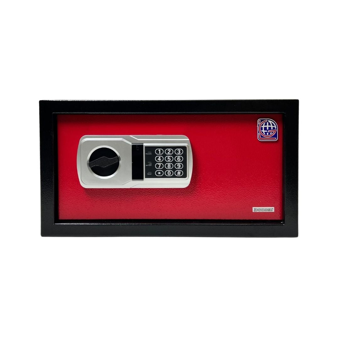 LG Safe - 23 NEK RED