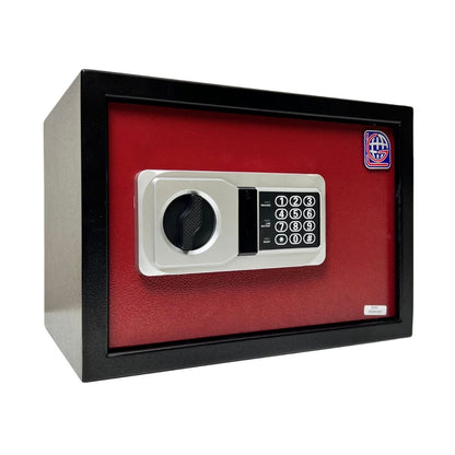 LG Safe - 25 NEK RED