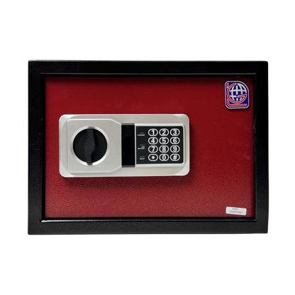 LG Safe - 25 NEK RED