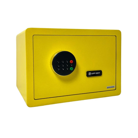 LG Safe - 25 CLR YELLOW