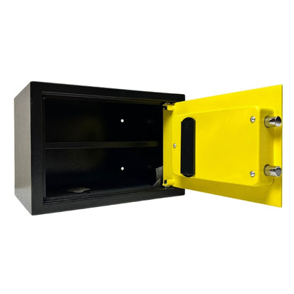 LG Safe - 25 NEK YELLOW