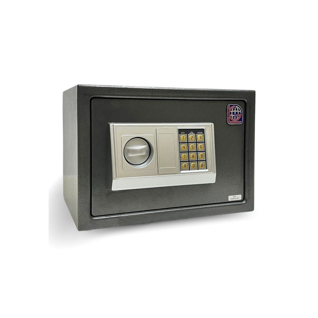 LG Safe - 25 EA GRAY