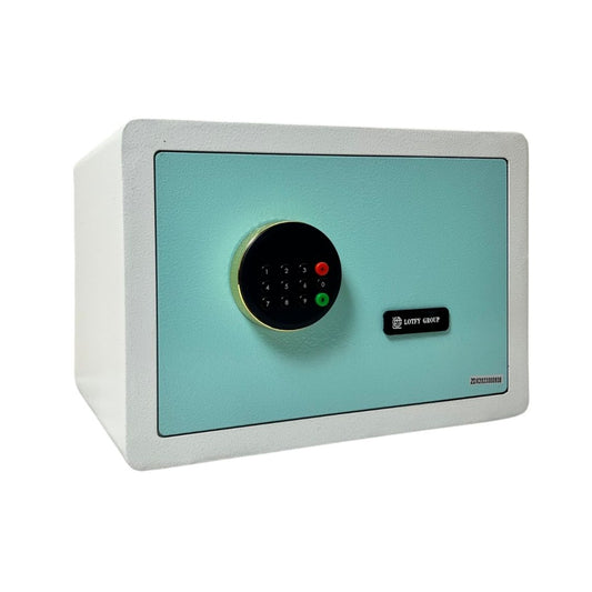 LG Safe - 25 CLR TURQUOISE