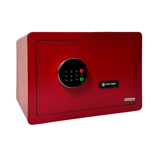 LG Safe - 25 CLR RED