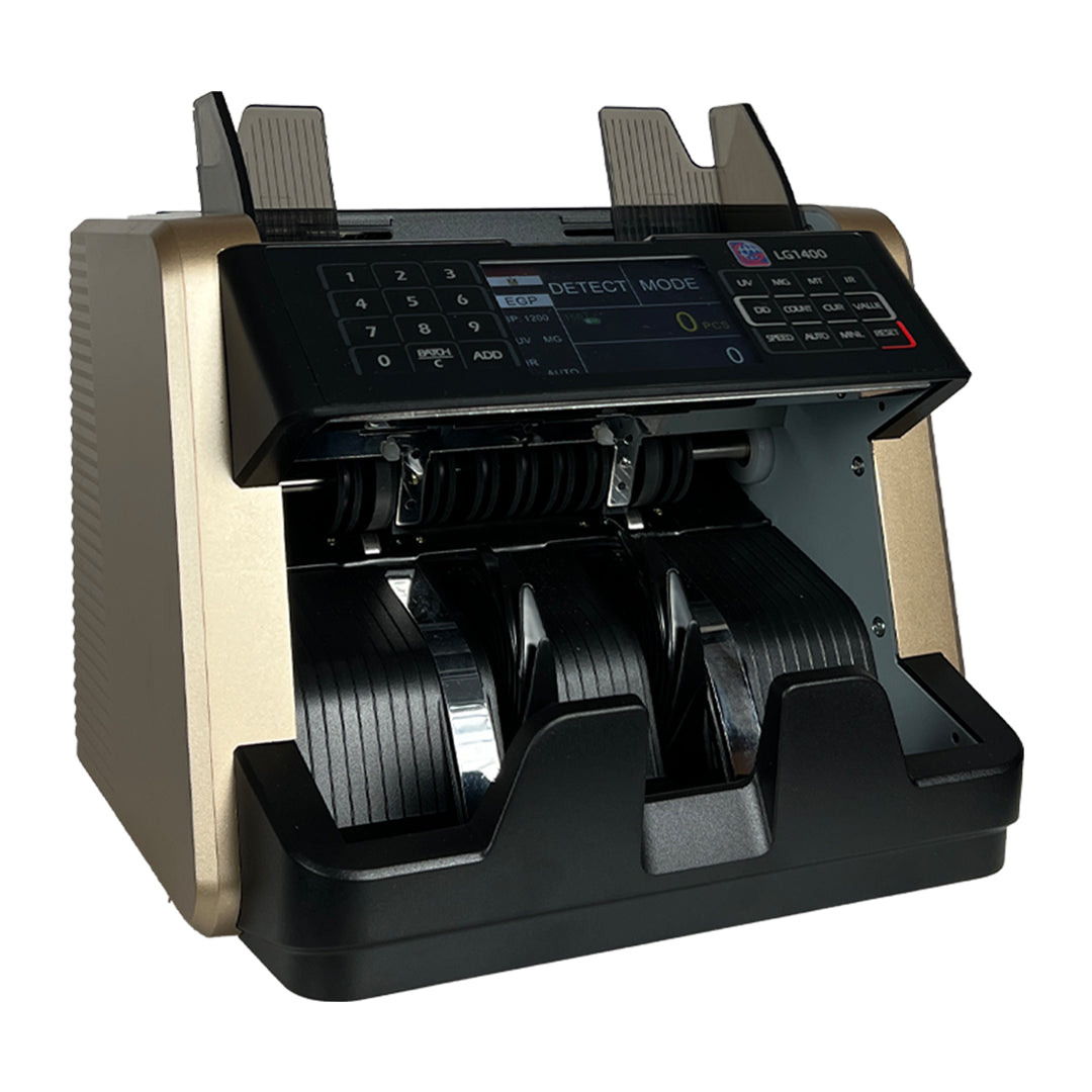 LG 1400 - BILL COUNTER Beige