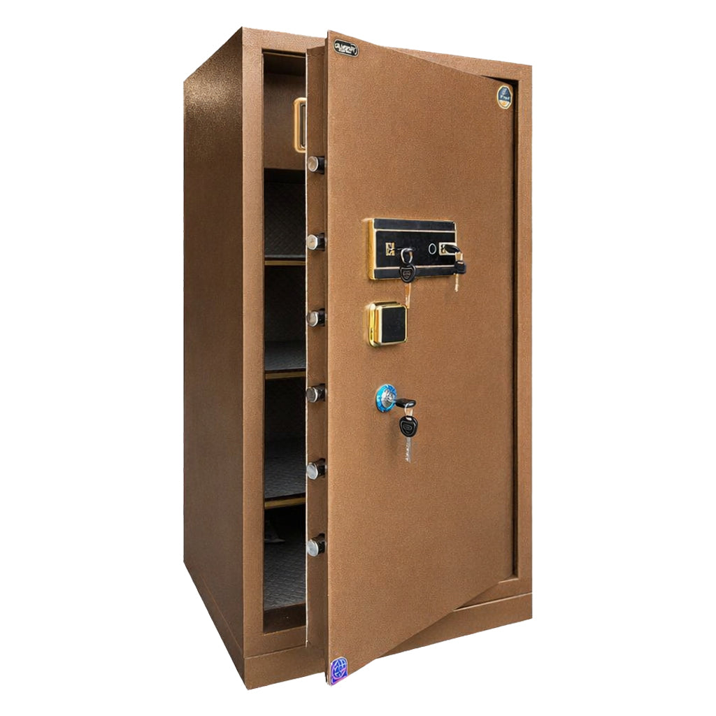 MT120F Brown - Mount Safes