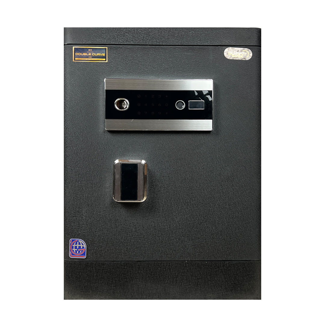 Double Curve DXG 60F - Black