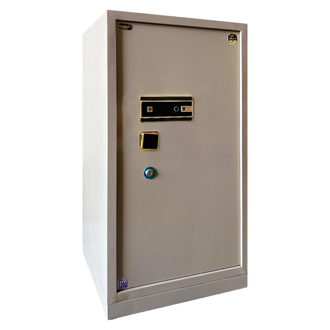 MT100F بني - خزائن Mount Safes