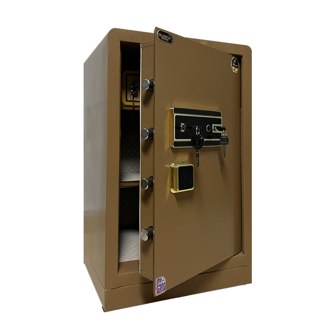 MT80F Brown - Mount Safes