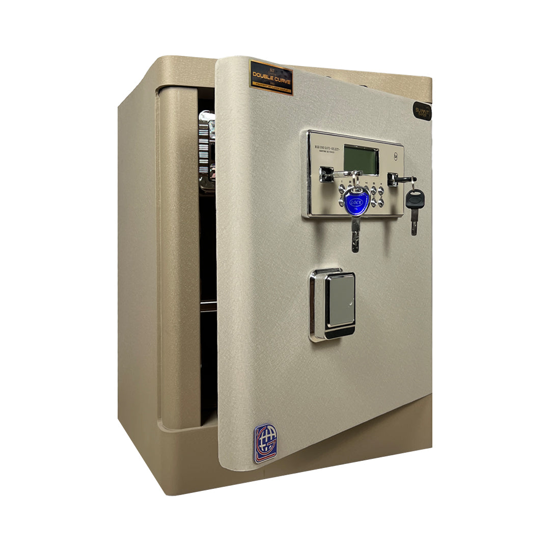 Double Curve DXG 60 - Beige