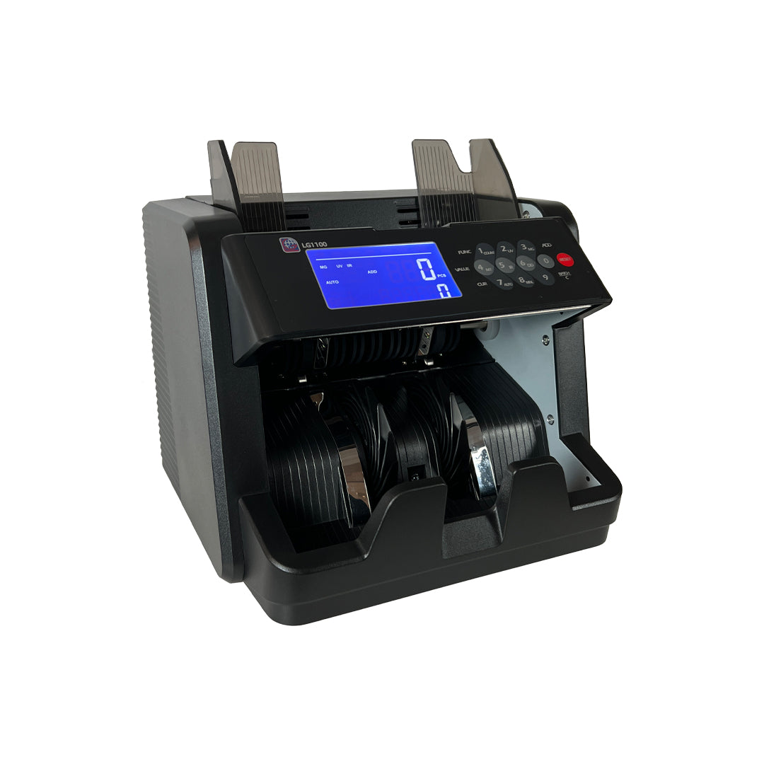 LG 1100 - BILL COUNTER