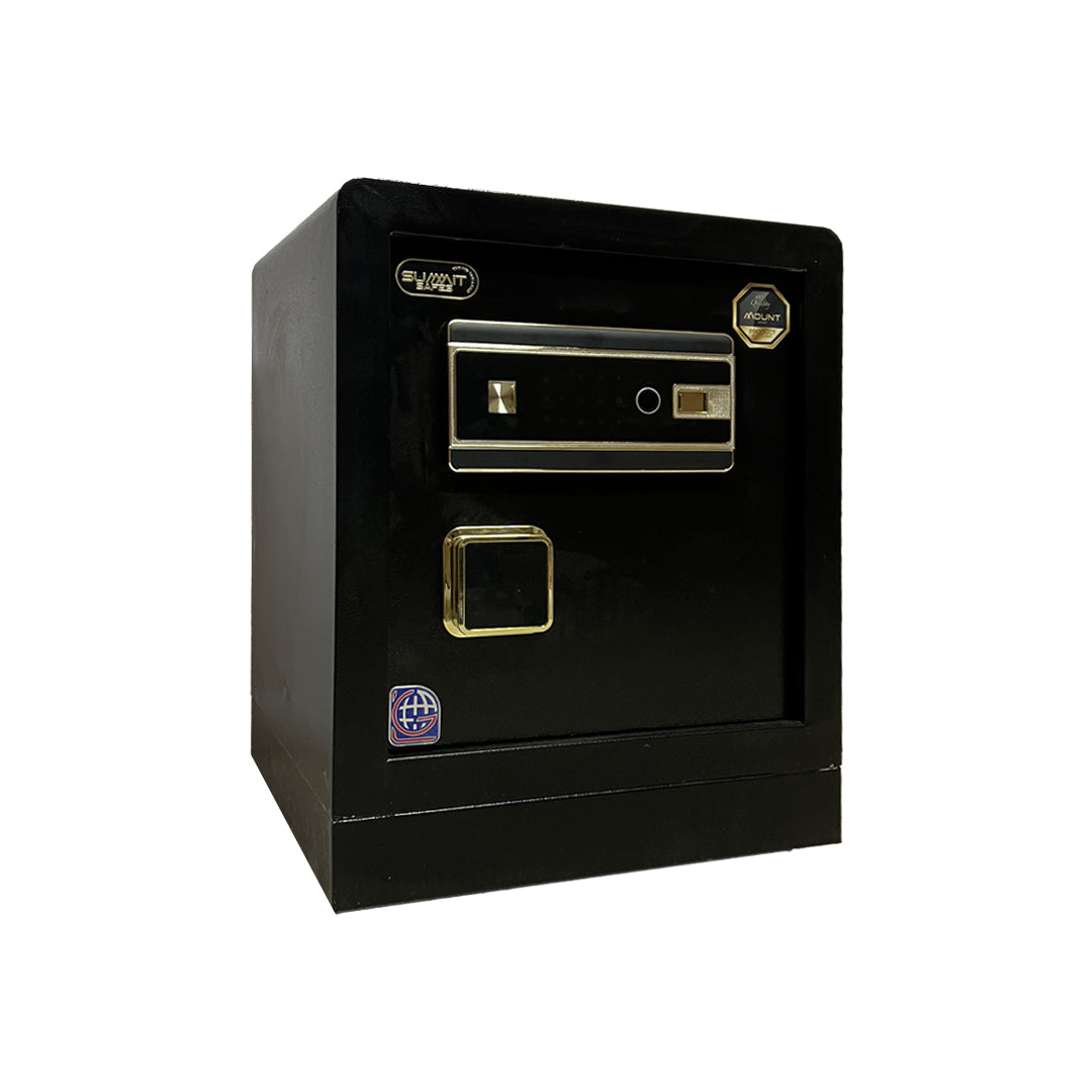 MT50F Black - Mount Safes