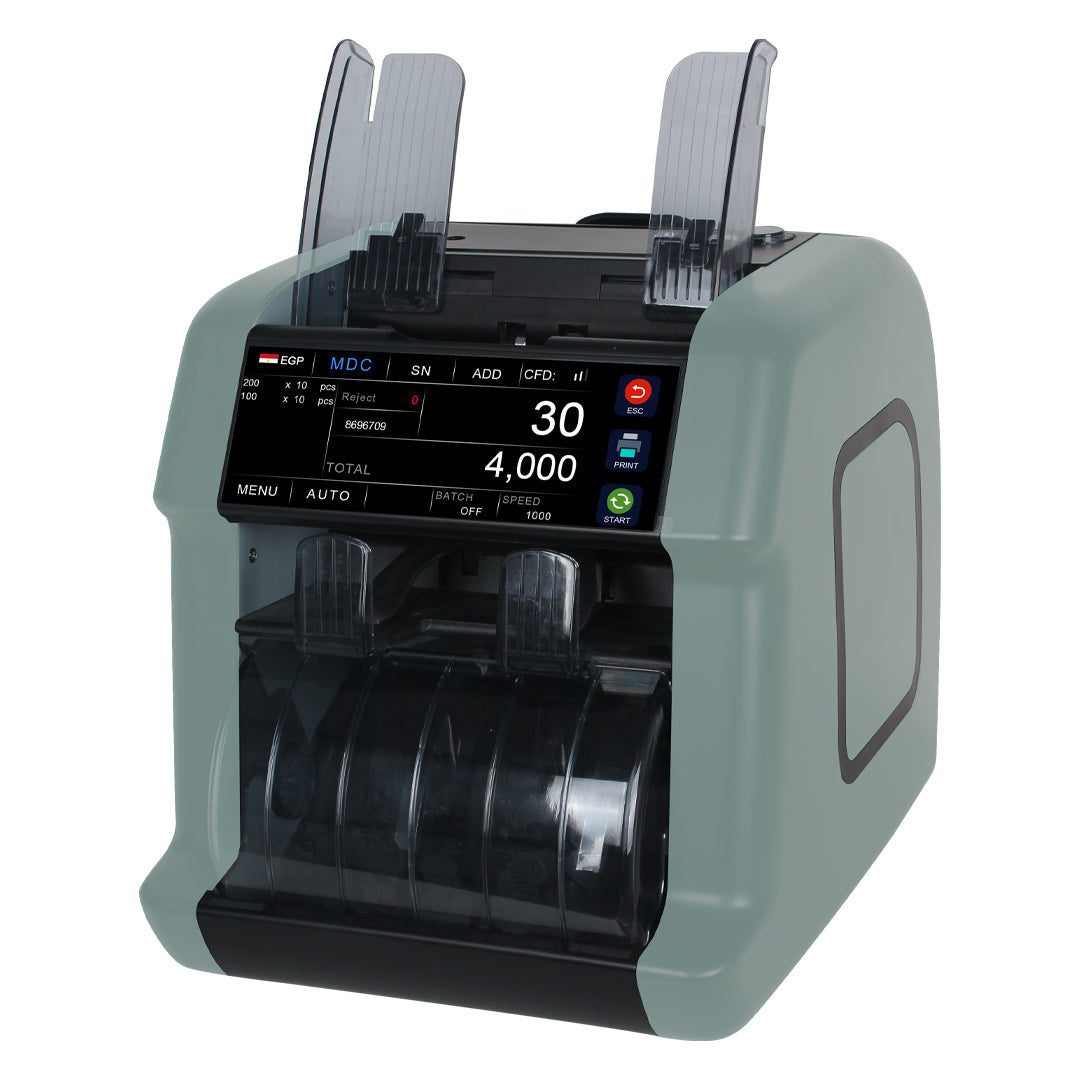 LG 5500T - BILL COUNTER