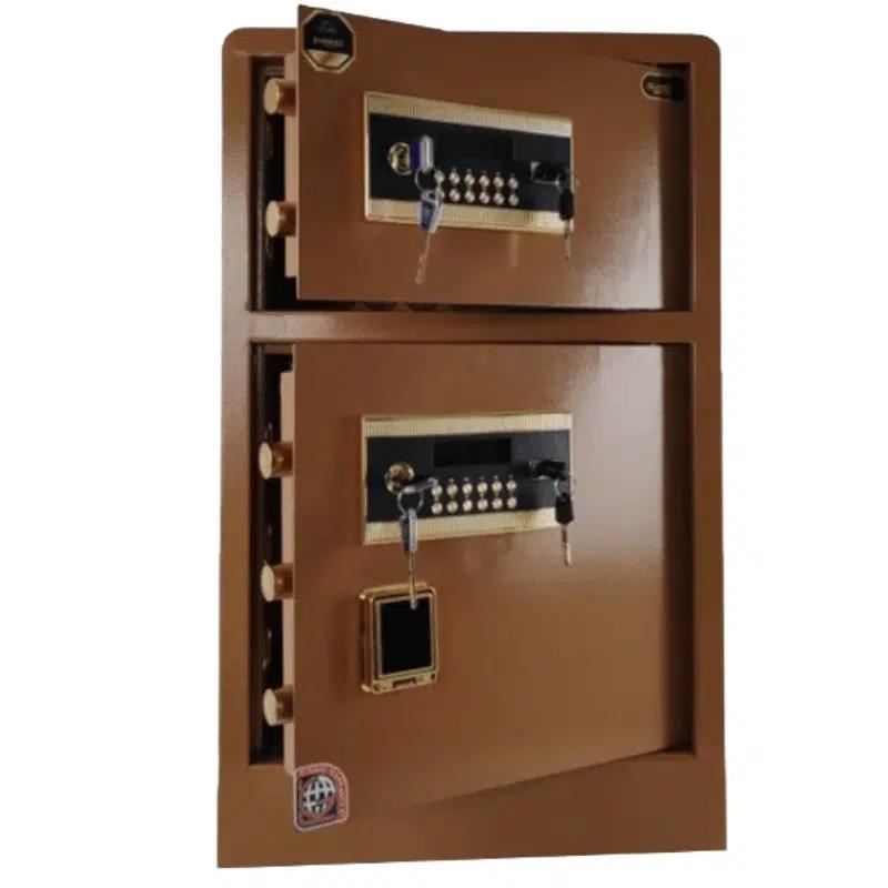 MT120F بني - خزائن Mount Safes