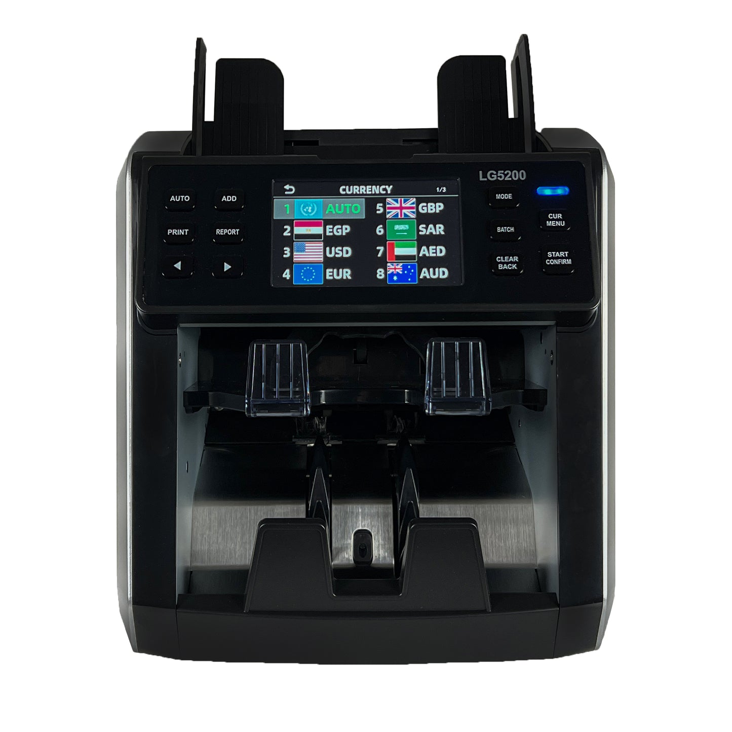 LG 5200 - BILL COUNTER