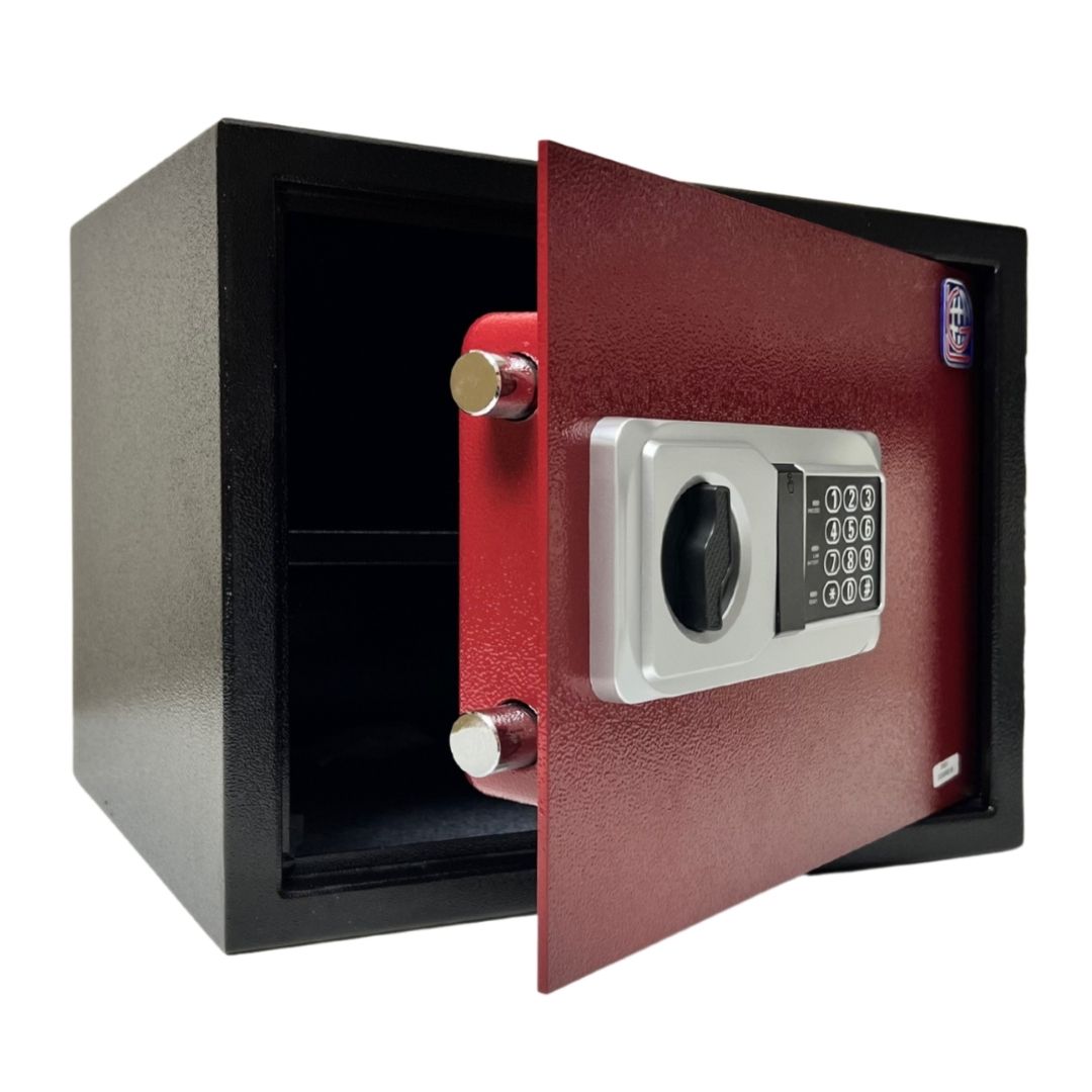 LG Safe - 30 NEK RED