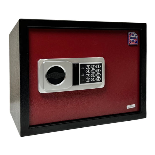 LG Safe - 30 NEK RED