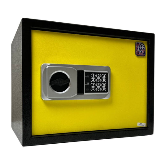 LG Safe - 30 NEK YELLOW