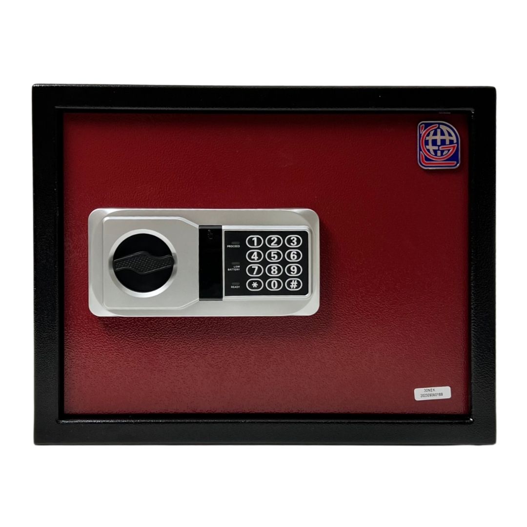 LG Safe - 30 NEK RED