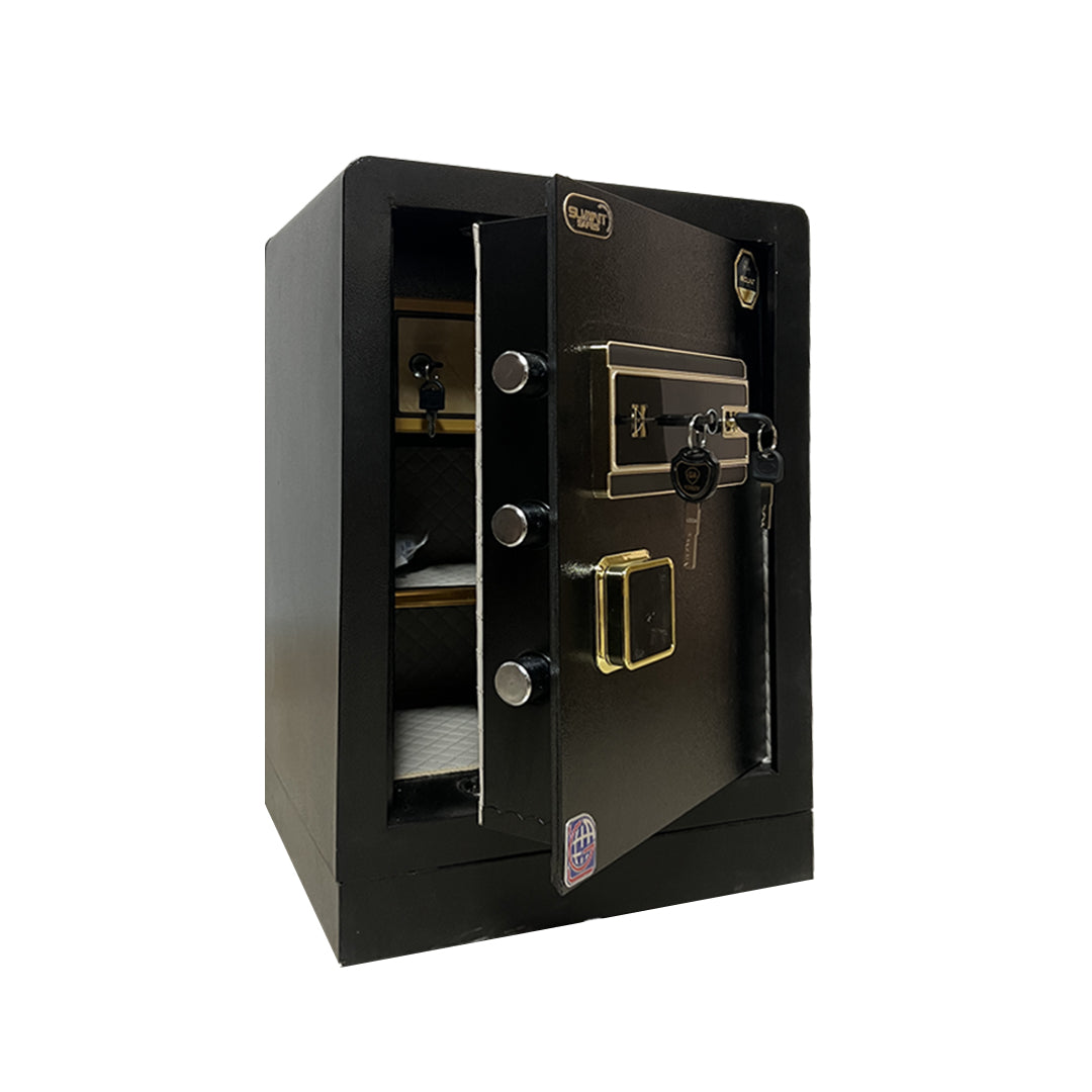 MT60F Black - Mount Safes