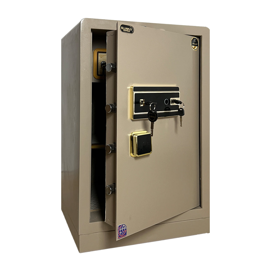 MT80F Brown - Mount Safes