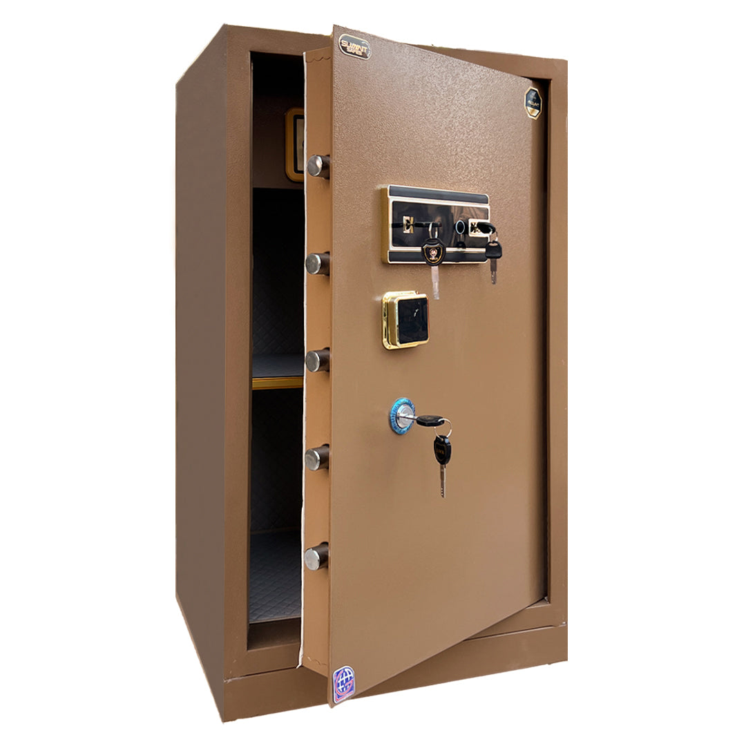 MT80F Brown - Mount Safes
