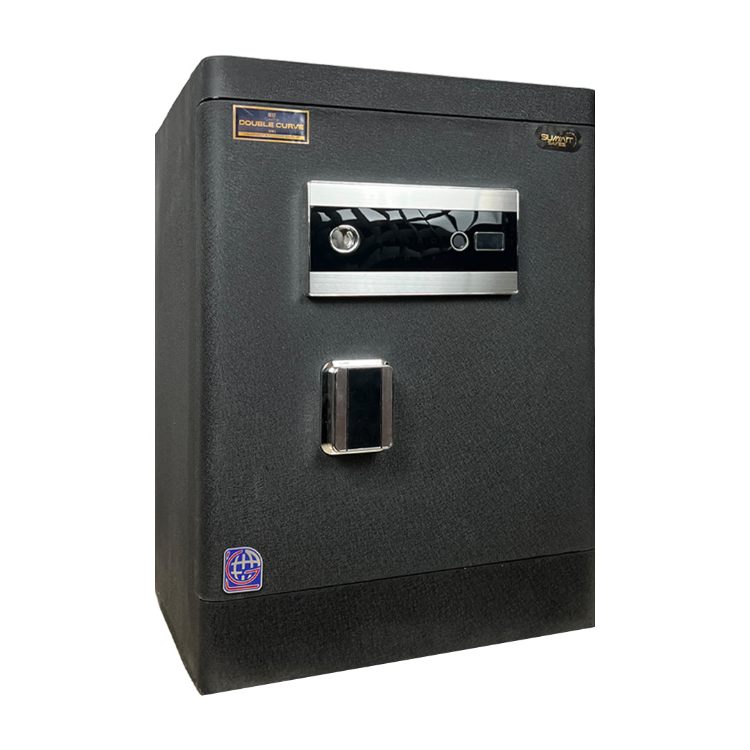 Double Curve DXG 60F - Black