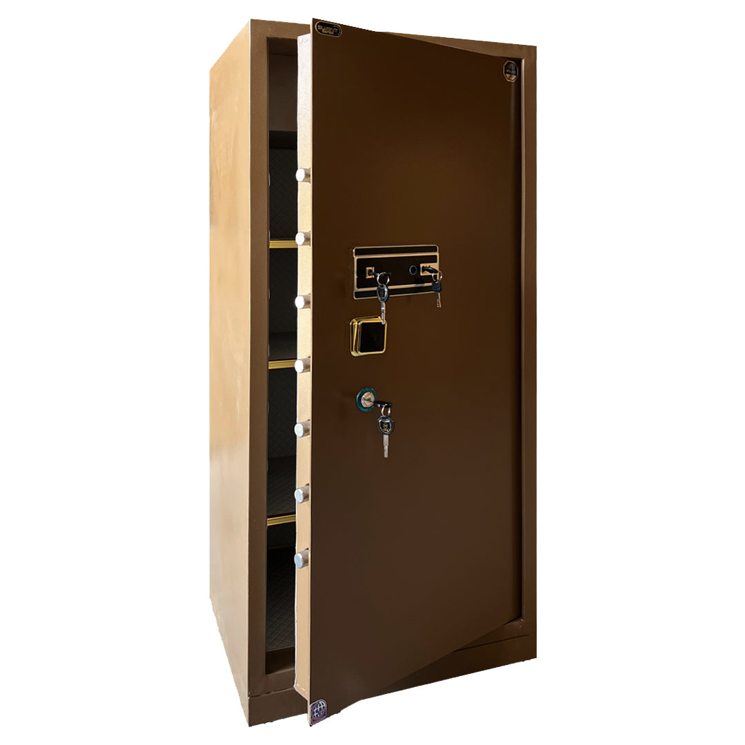 MT150F BROWN - Mount Safes