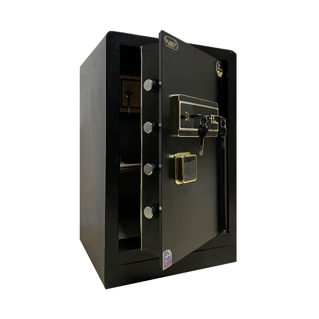 MT70F Black - Mount Safes