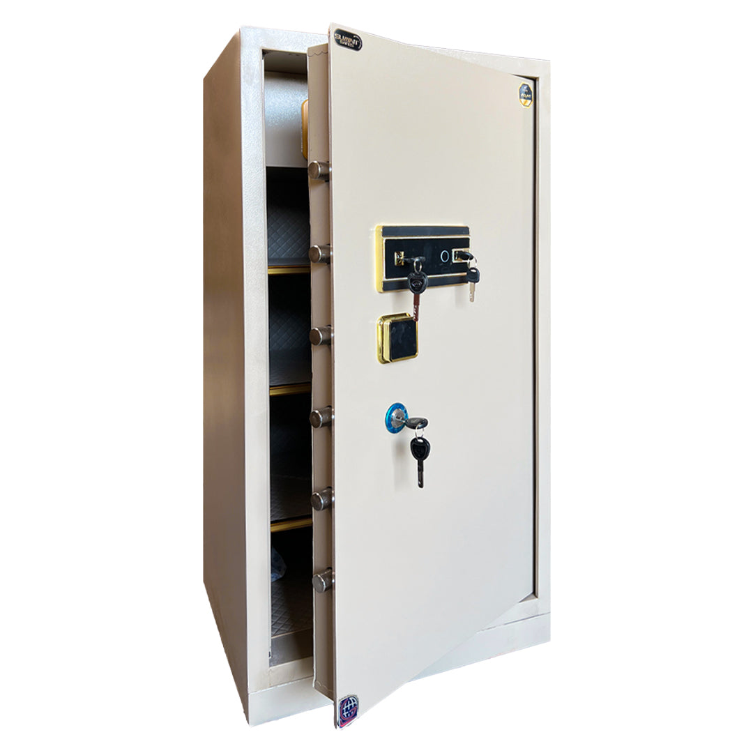 MT100F بني - خزائن Mount Safes