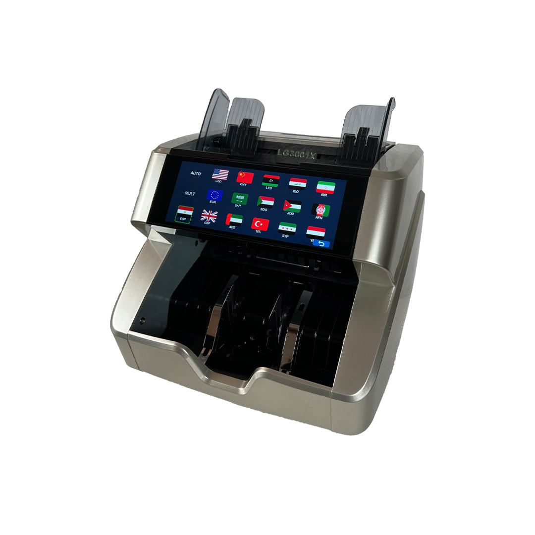 LG3001X - BILL COUNTER