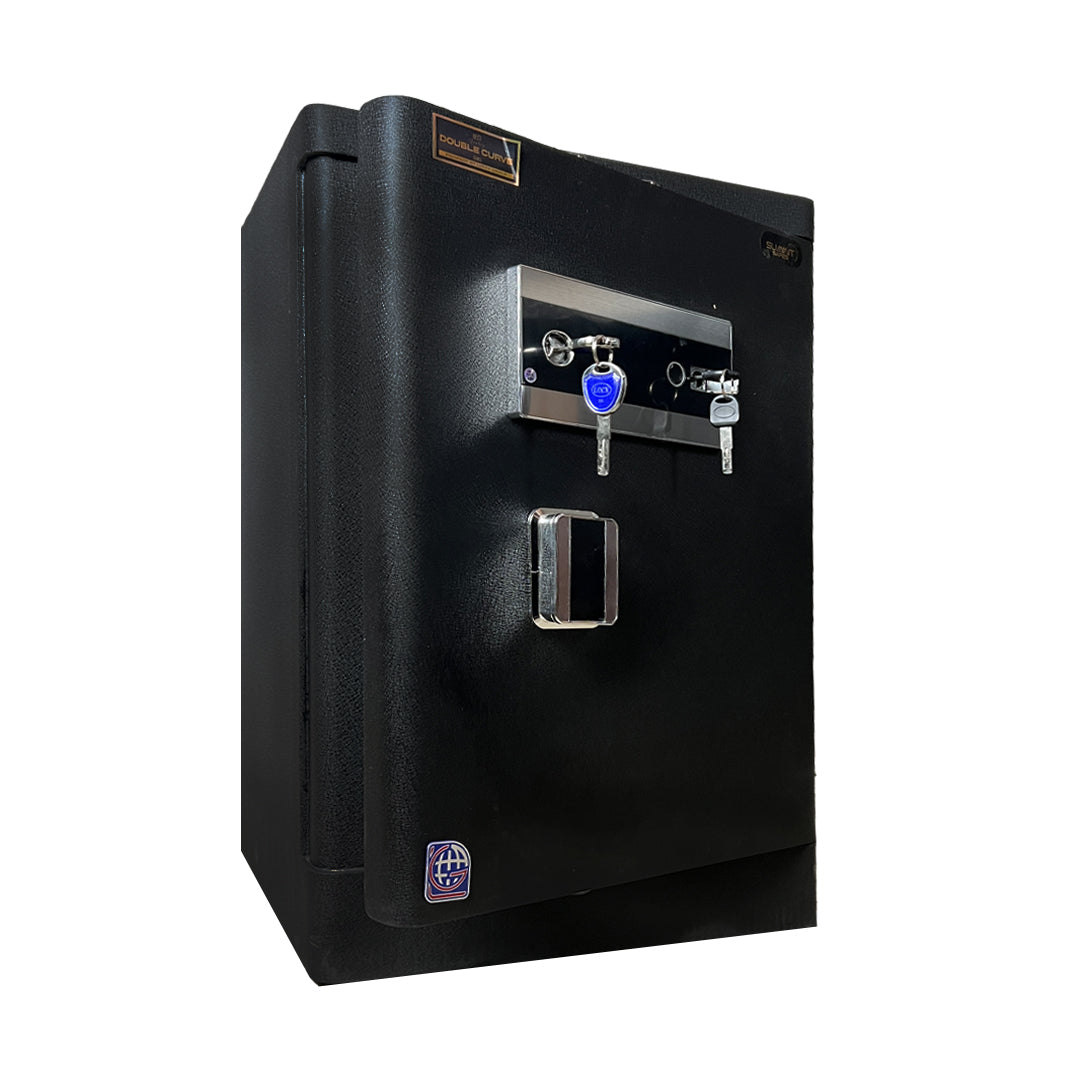 Double Curve DXG 70F - Black