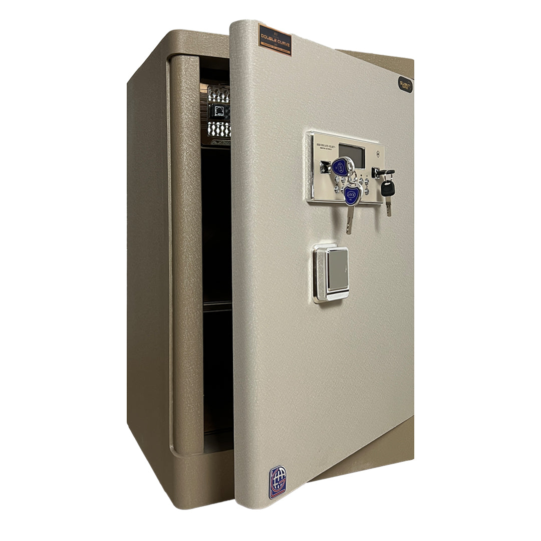 Double Curve DXG 80 - Beige